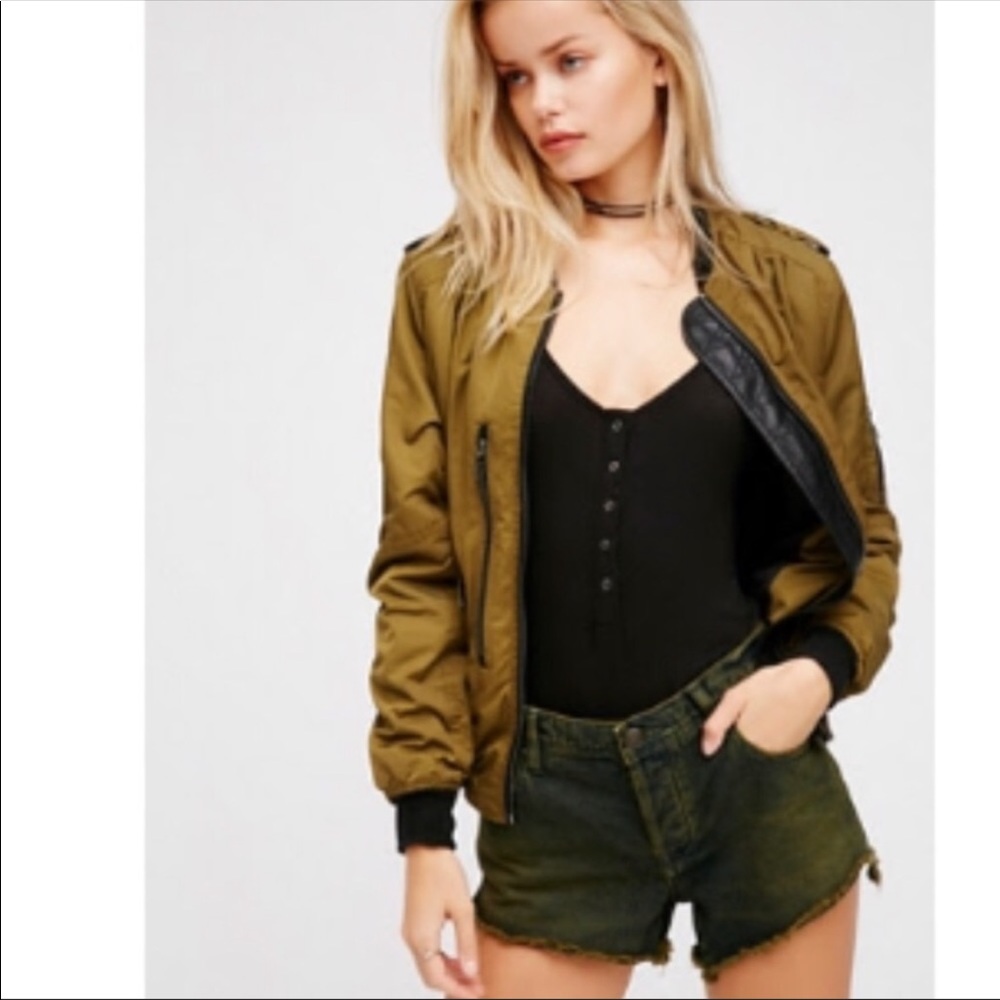 Raw Hem Denim Cutoffs